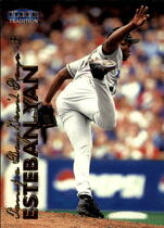 1999 Fleer Tradition #568 Eseban Yan
