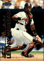 1999 Fleer Tradition #572 Lenny Webster