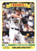 2009 Upper Deck OPC #564 Josh Outman
