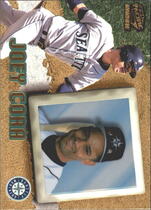 1998 Pacific Invincible #63 Joey Cora