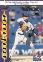 1998 Pacific Online (Silver Lettering) #771 Dan Plesac