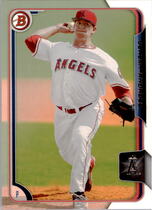 2015 Bowman Prospects #BP15 Jeremy Rhoades