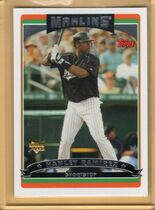 2006 Topps Base Set Series 2 #620 Hanley Ramirez