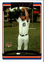 2006 Topps Base Set Series 2 #635 Joel Zumaya