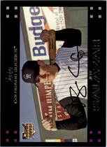 2007 Topps Base Set Series 1 #272 Jeff Salazar