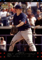 2007 Topps Update #UH173 Kevin Slowey