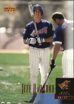 2001 Upper Deck Base Set Series 1 #1 Jeff DaVanon