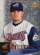 2001 Upper Deck Base Set Series 1 #47 Seth Etherton