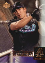 2001 Upper Deck Base Set Series 1 #42 Alex Cabrera