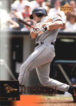 2001 Upper Deck Base Set Series 1 #89 Fordyce Brook