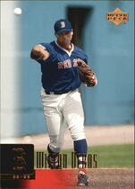 2001 Upper Deck Base Set Series 1 #105 Wilton Veras