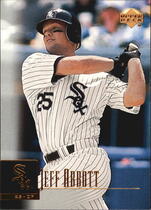 2001 Upper Deck Base Set Series 1 #139 Jeff Abbott