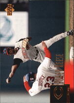 2001 Upper Deck Base Set Series 1 #247 Pokey Reese
