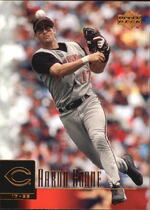 2001 Upper Deck Base Set Series 1 #251 Aaron Boone