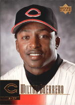 2001 Upper Deck Base Set Series 2 #437 Wilton Guerrero