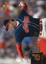 2001 Upper Deck Base Set Series 1 #80 Chuck Finley