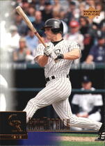 2001 Upper Deck Base Set Series 1 #261 Ben Petrick