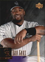 2001 Upper Deck Base Set Series 2 #439 Ron Gant