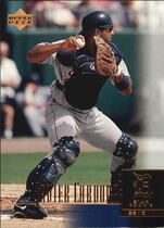 2001 Upper Deck Base Set Series 1 #39 Javier Cardona