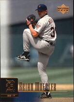 2001 Upper Deck Base Set Series 1 #121 Brian Moehler