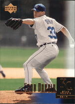 2001 Upper Deck Base Set Series 1 #15 Chad Durbin
