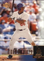 2001 Upper Deck Base Set Series 1 #40 Hiram Bocachica