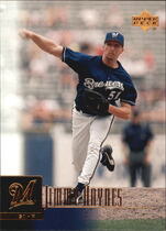 2001 Upper Deck Base Set Series 1 #162 Jimmy Haynes