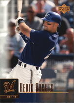 2001 Upper Deck Base Set Series 1 #166 Kevin Barker