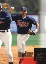 2001 Upper Deck Base Set Series 1 #30 Luis Rivas