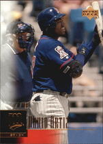 2001 Upper Deck Base Set Series 1 #129 David Ortiz