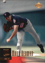 2001 Upper Deck Base Set Series 2 #352 Mark Redman