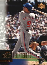 2001 Upper Deck Base Set Series 1 #196 Lee Stevens