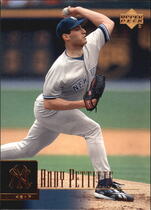 2001 Upper Deck Base Set Series 2 #365 Andy Pettitte