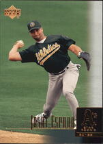 2001 Upper Deck Base Set Series 1 #34 Josue Espada