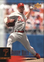 2001 Upper Deck Base Set Series 1 #236 Randy Wolf