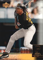 2001 Upper Deck Base Set Series 1 #13 Tike Redman