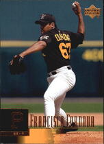 2001 Upper Deck Base Set Series 2 #432 Francisco Cordova