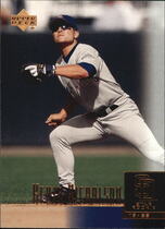 2001 Upper Deck Base Set Series 1 #8 Kevin Nicholson