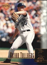 2001 Upper Deck Base Set Series 1 #31 Brian Tollberg