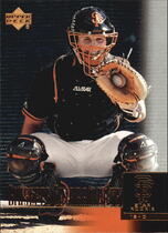 2001 Upper Deck Base Set Series 1 #41 Giuseppe Chiaramont