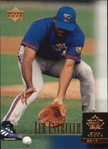 2001 Upper Deck Base Set Series 1 #45 Leo Estrella