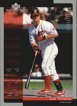 2001 Upper Deck MVP #44 Jim Thome
