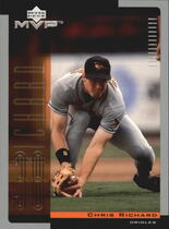 2001 Upper Deck MVP #68 Chris Richard