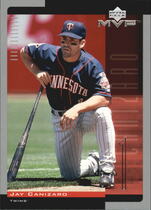 2001 Upper Deck MVP #121 Jay Canizaro
