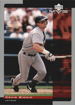2001 Upper Deck MVP #157 Craig Biggio