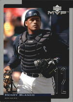 Baseball Card Values | 2001 Upper Deck MVP | 17785