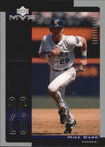2001 Upper Deck MVP #276 Mike Darr