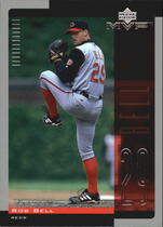 2001 Upper Deck MVP #307 Rob Bell