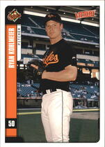 2001 Upper Deck Victory #125 Ryan Kohlmeier