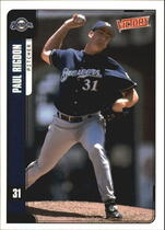 2001 Upper Deck Victory #299 Paul Rigdon